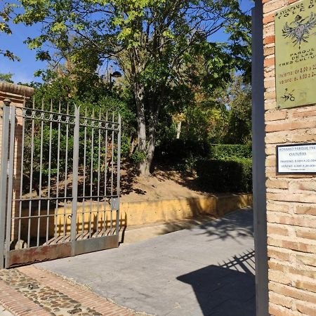 Apartamento Rosa Park Толедо Екстериор снимка