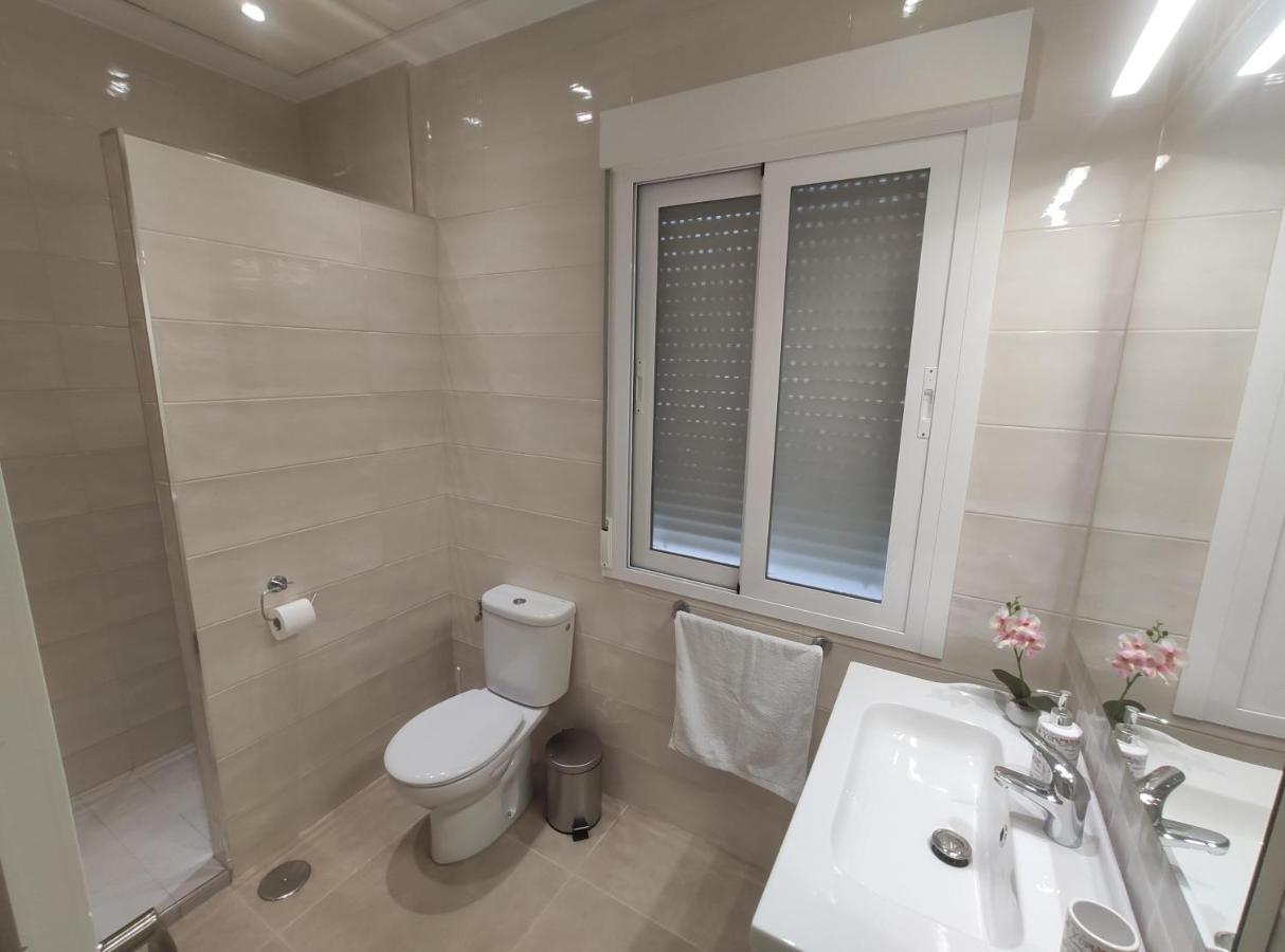 Apartamento Rosa Park Толедо Екстериор снимка