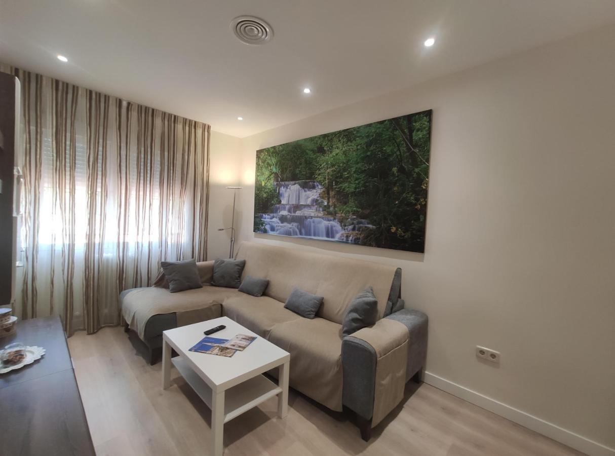 Apartamento Rosa Park Толедо Екстериор снимка