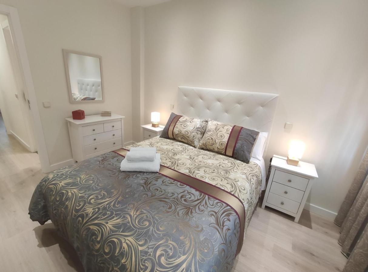 Apartamento Rosa Park Толедо Екстериор снимка