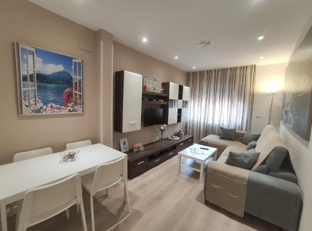 Apartamento Rosa Park Толедо Екстериор снимка