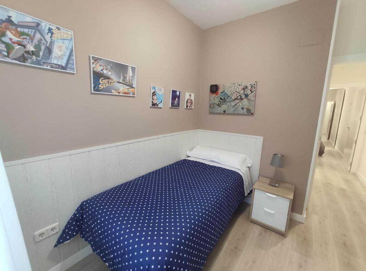 Apartamento Rosa Park Толедо Екстериор снимка