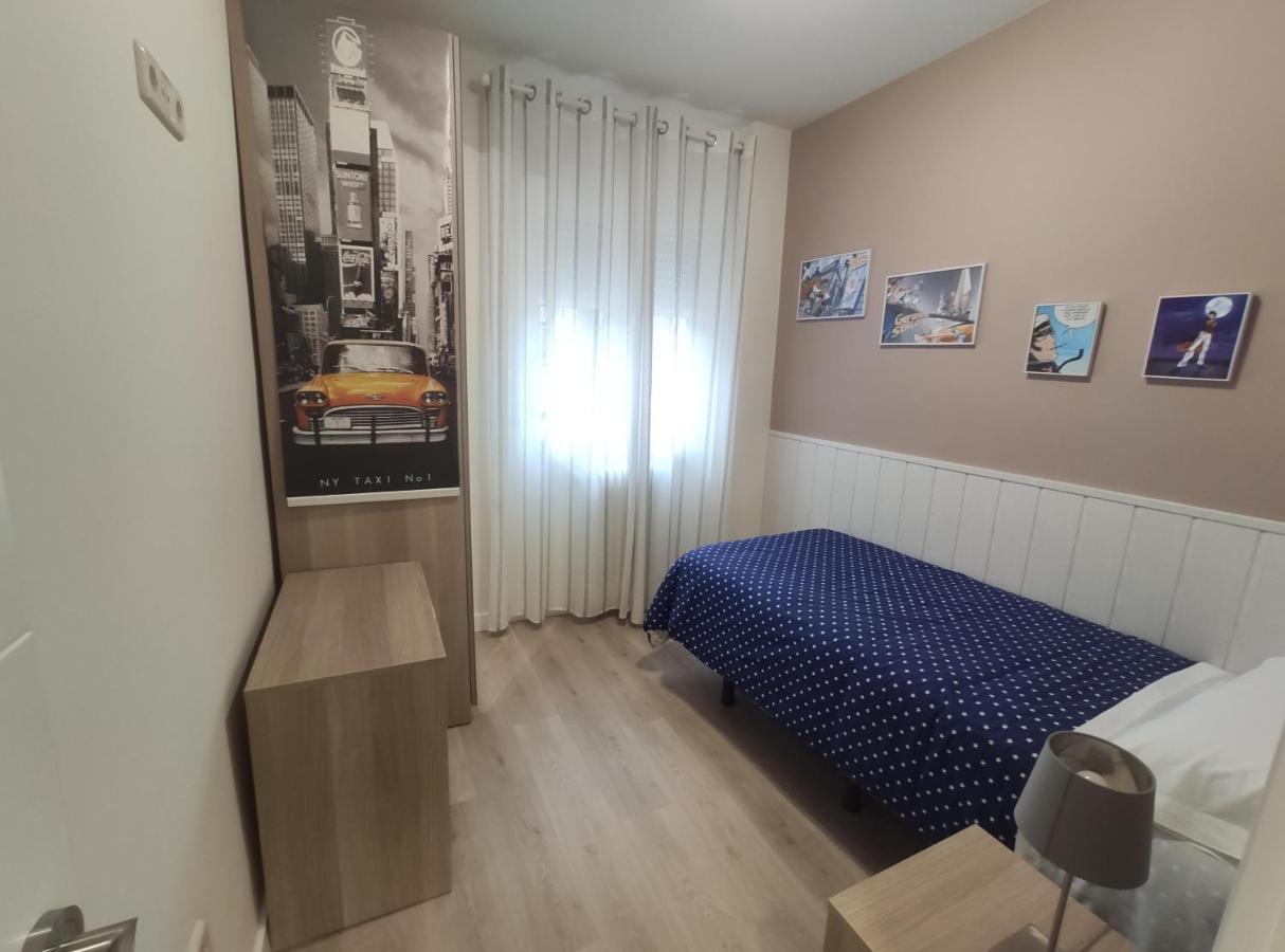 Apartamento Rosa Park Толедо Екстериор снимка