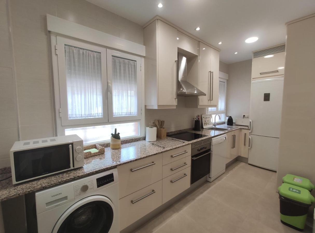 Apartamento Rosa Park Толедо Екстериор снимка