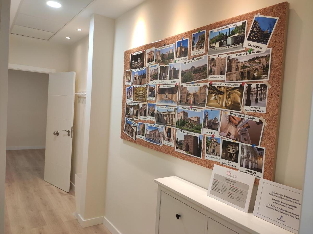Apartamento Rosa Park Толедо Екстериор снимка