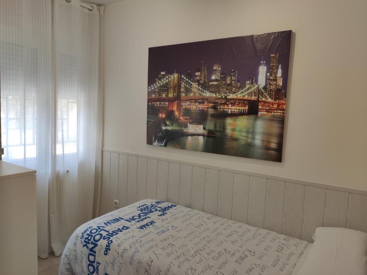 Apartamento Rosa Park Толедо Екстериор снимка