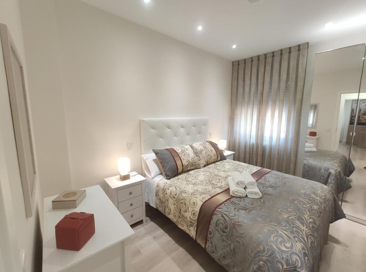 Apartamento Rosa Park Толедо Екстериор снимка