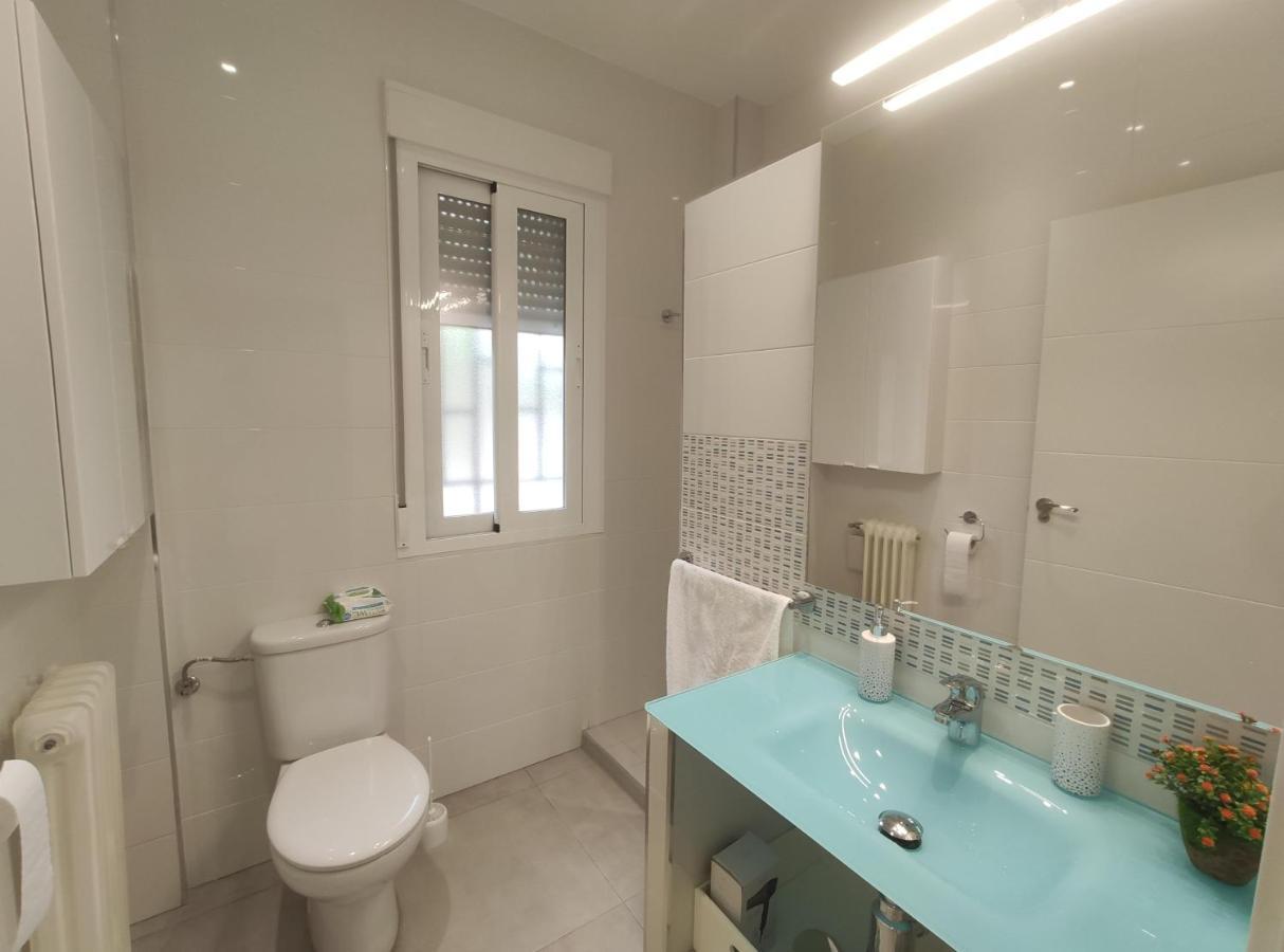 Apartamento Rosa Park Толедо Екстериор снимка